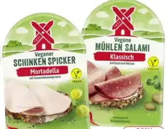 Edeka Rügenwalder Mühle Veganer Aufschnitt Angebot