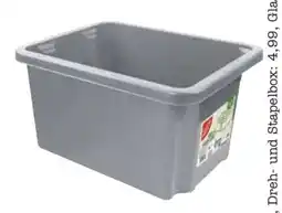 Scheck-in-Center Gut & Günstig Dreh- und Stapelboxen Angebot