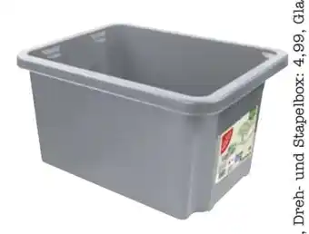 Scheck-in-Center Gut & Günstig Dreh- und Stapelboxen Angebot