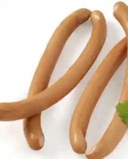 Edeka Pfälzer Spezialitäten Knackige Wiener-Würstchen Angebot