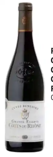 Edeka Vignerons de l’Enclave Cuvée Benedikt Côtes du Rhône Grande Réserve Rouge Angebot