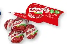 Scheck-in-Center Babybel Mini Rolls Angebot