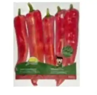 Edeka Rote Spitzpaprika Angebot