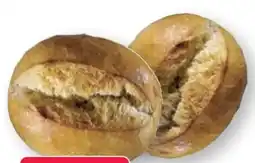 Scheck-in-Center Edeka Bäckerei Ofenfrische Brötchen Angebot
