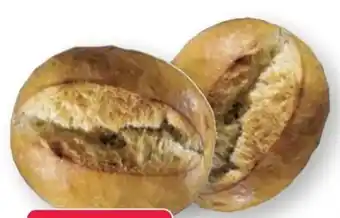 Scheck-in-Center Edeka Bäckerei Ofenfrische Brötchen Angebot