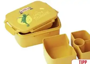 Edeka Awave Die Schule der magischen Tiere Kinder Snackbox Angebot