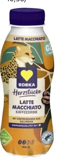 Edeka Edeka Herzstücke Kaffeedrink Latte Macchiato Angebot