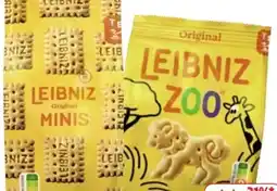 Edeka Bahlsen Leibniz Minis Angebot