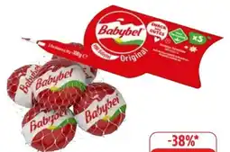 Edeka Babybel Mini-Käse Original Angebot