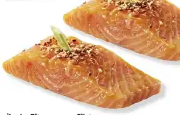 Edeka Lachs-Zitronengras-Filets mariniert Angebot