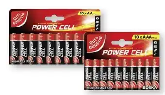 Scheck-in-Center Gut & Günstig Alkaline-Batterien Mignon AA Angebot