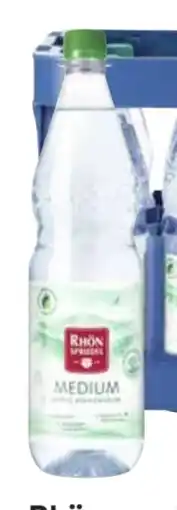 Edeka RhönSprudel Mineralwasser Angebot