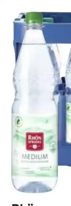 Edeka RhönSprudel Mineralwasser Angebot
