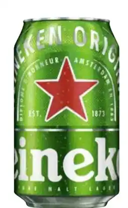 Edeka Heineken Lager Beer Angebot