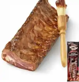 Edeka BBQ-Ribs Angebot