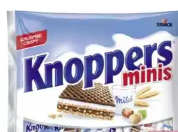 Edeka Storck Knoppers Minis Angebot