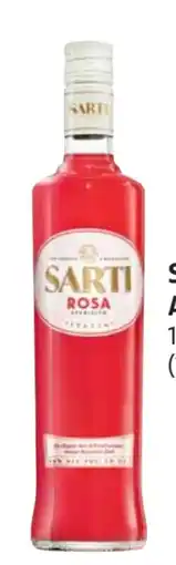 Edeka Sarti Rosa Aperitif Angebot