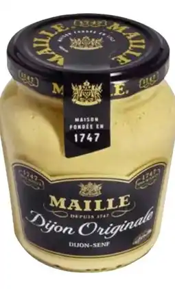 Edeka Maille Dijon-Senf Originale Angebot