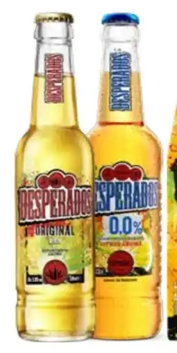 Edeka Desperados Tequila Beer Angebot