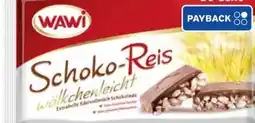Edeka Wawi Schoko-Reis Angebot