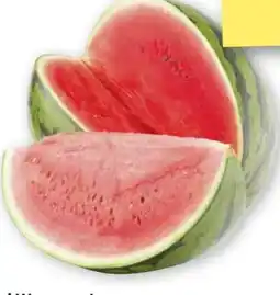 Edeka Mini-Wassermelone Angebot
