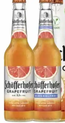 Edeka Schöfferhofer Grapefruit Angebot