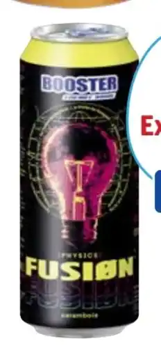 Edeka Booster Energy4Life Angebot