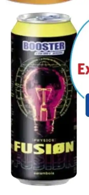 Edeka Booster Energy4Life Angebot