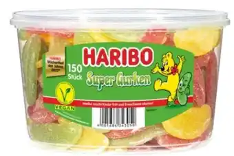 Edeka Haribo Super Gurken Angebot