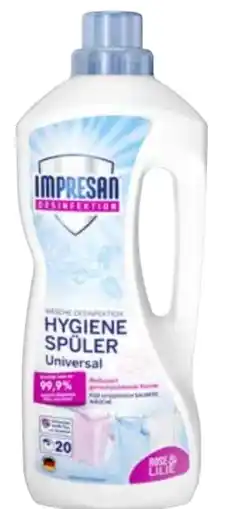 Edeka Impresan Wäsche-Desinfektion Hygiene-Spüler Universal Angebot