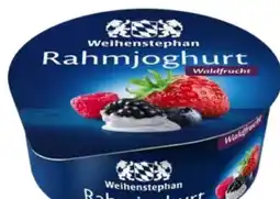Edeka Weihenstephan Rahmjoghurt Angebot