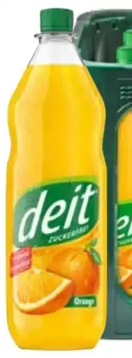 Edeka Deit Limonade Angebot