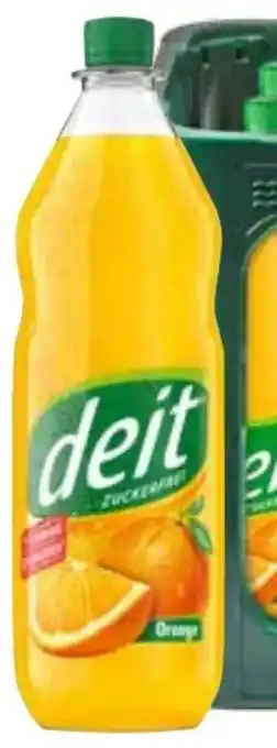 Edeka Deit Limonade Angebot