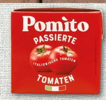 nahkauf Pomito Passierte Tomaten Angebot