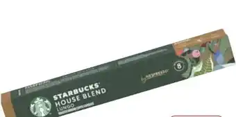 Edeka Starbucks House Blend Angebot