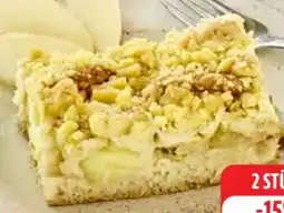 Edeka Edeka Bäckerei Omas Apfelschnitte Angebot
