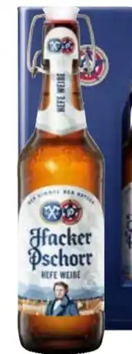 Edeka Hacker-Pschorr Hefe Weiße Angebot