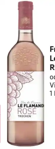 Edeka Le Flamand Rosé Angebot