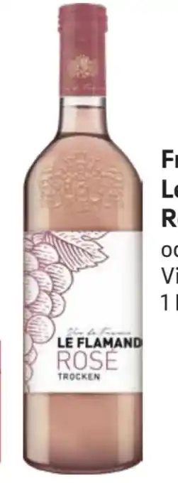 Edeka Le Flamand Rosé Angebot