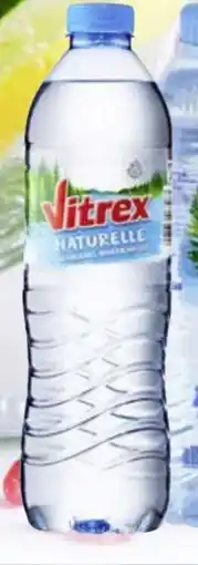 Edeka Vitrex Mineralwasser Angebot