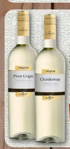 nahkauf Cavit Mastri Vernacoli Pinot Grigio Angebot