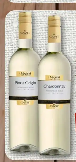 nahkauf Cavit Mastri Vernacoli Pinot Grigio Angebot