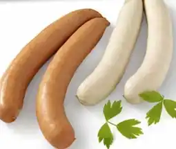 Edeka Grillbratwurst XXL Angebot