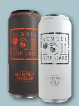 REWE Center Kelterei Krämer Bembel with Care Apfelwein Angebot