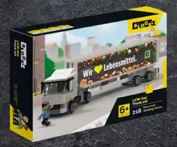 Edeka Blockz Lkw-Set Angebot