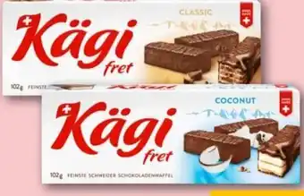 REWE Center Kägi Fret Mini Classic Angebot