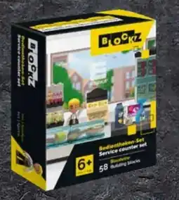 Edeka Blockz Bedientheken-Set Angebot