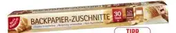 Edeka Gut & Günstig Backpapier-Zuschnitte Angebot
