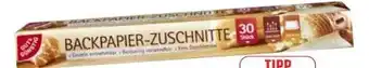 Edeka Gut & Günstig Backpapier-Zuschnitte Angebot