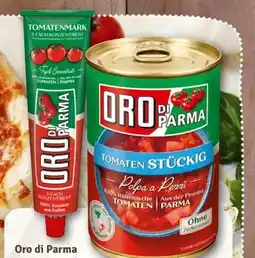 nahkauf Hengstenberg Oro di Parma Tomaten Stückig Angebot